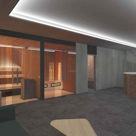 Apartman B 101 Vysoké Tatry Eksteriør billede