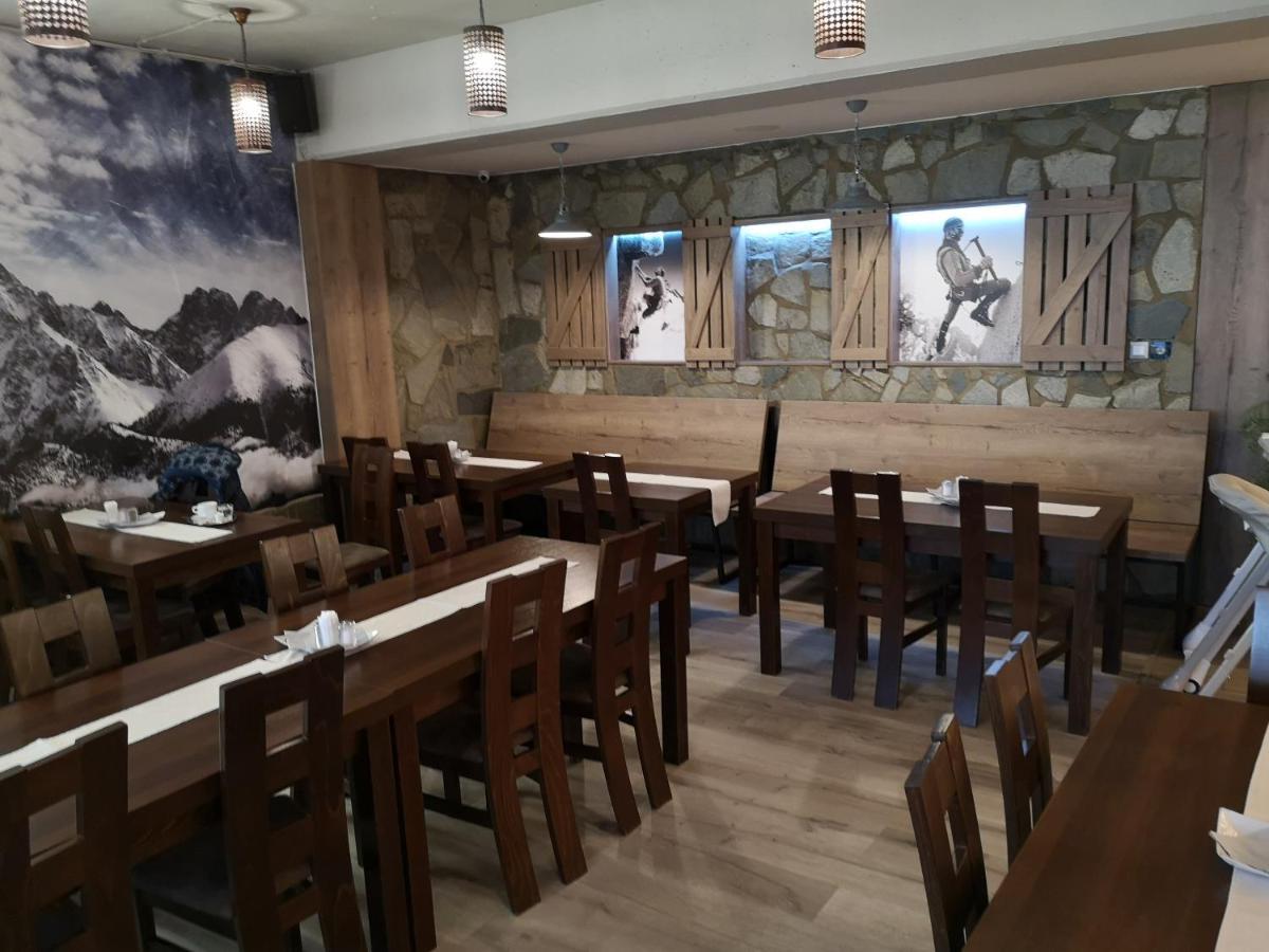 Apartman B 101 Vysoké Tatry Eksteriør billede