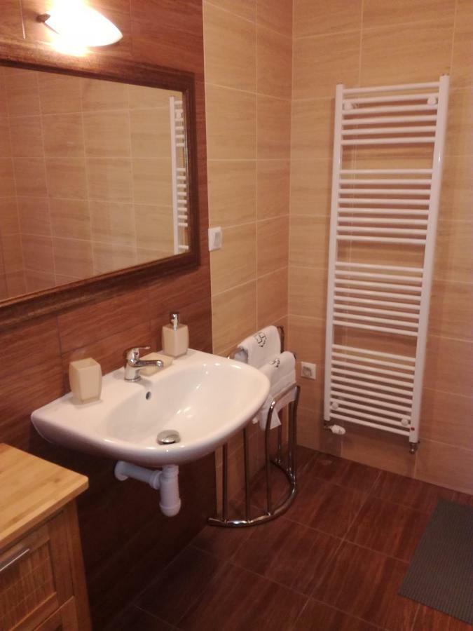 Apartman B 101 Vysoké Tatry Eksteriør billede
