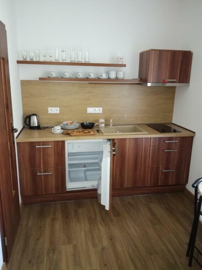 Apartman B 101 Vysoké Tatry Eksteriør billede