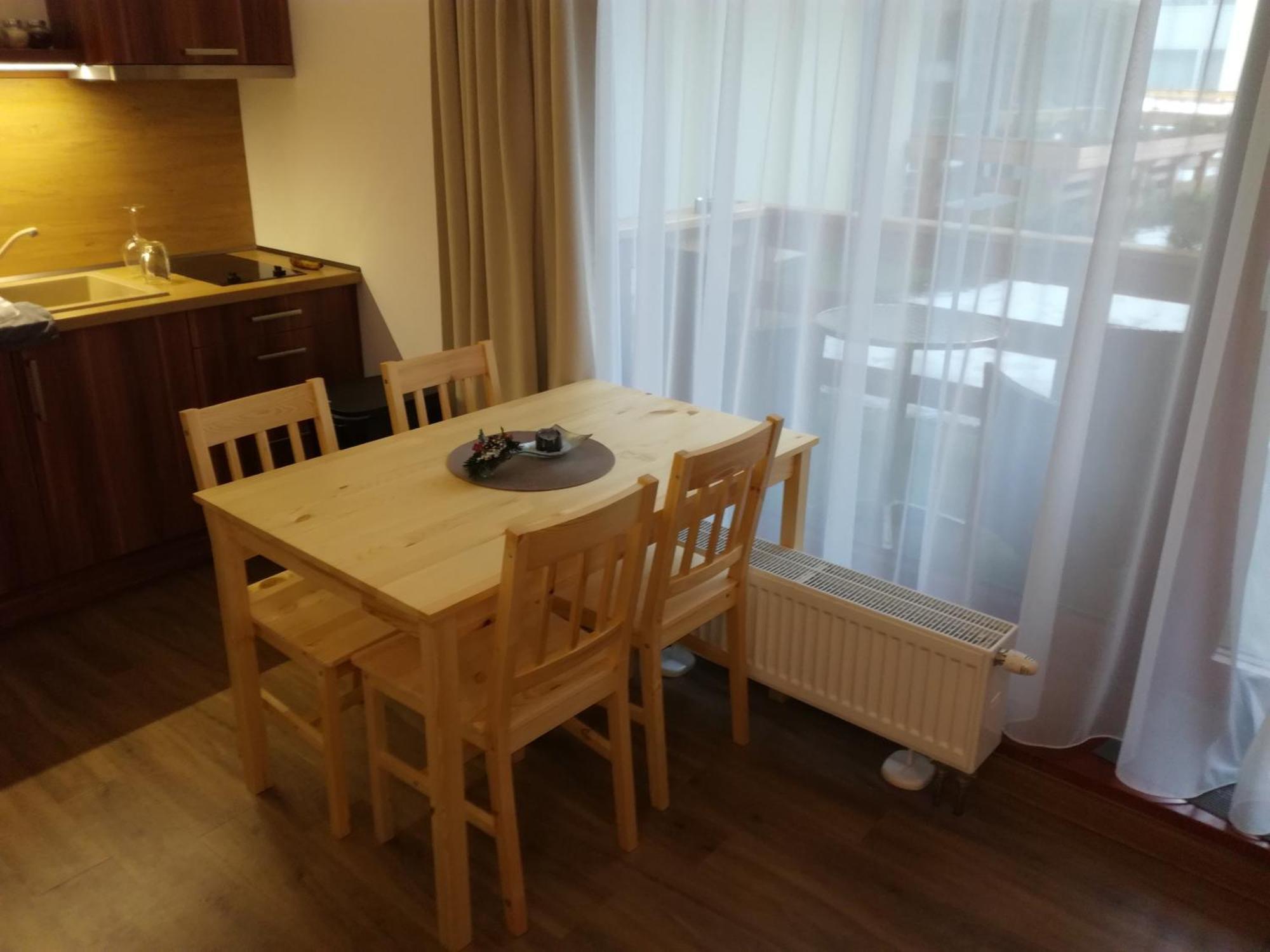 Apartman B 101 Vysoké Tatry Eksteriør billede